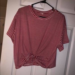 Striped shirt